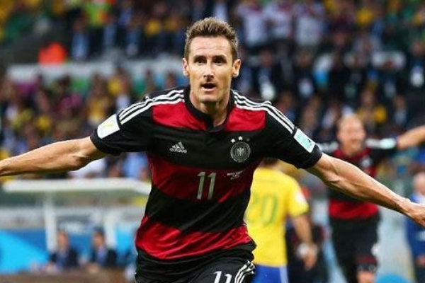 德国历史十大中锋有哪些?